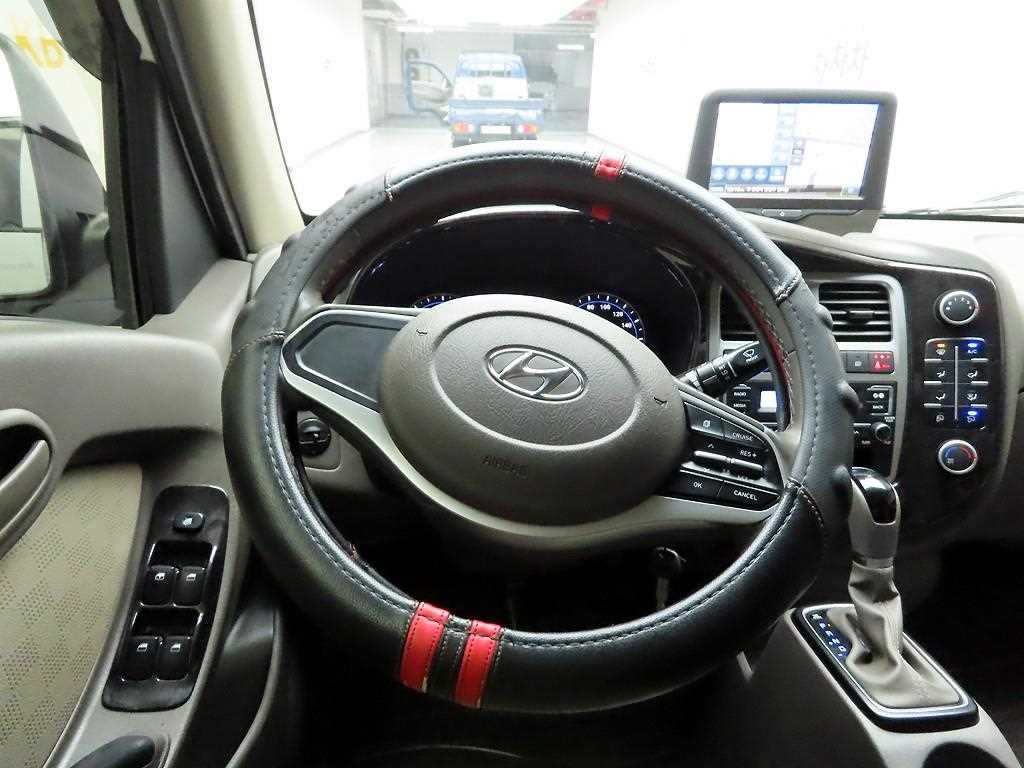 현대 포터2 1톤 카고 6