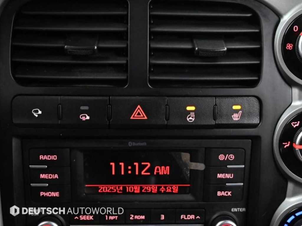 기아 봉고3 1톤 카고 17