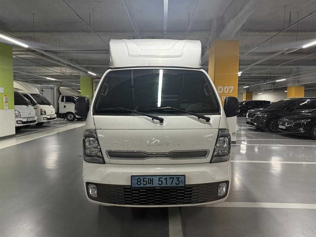 기아 봉고3 1톤 표준탑 전기