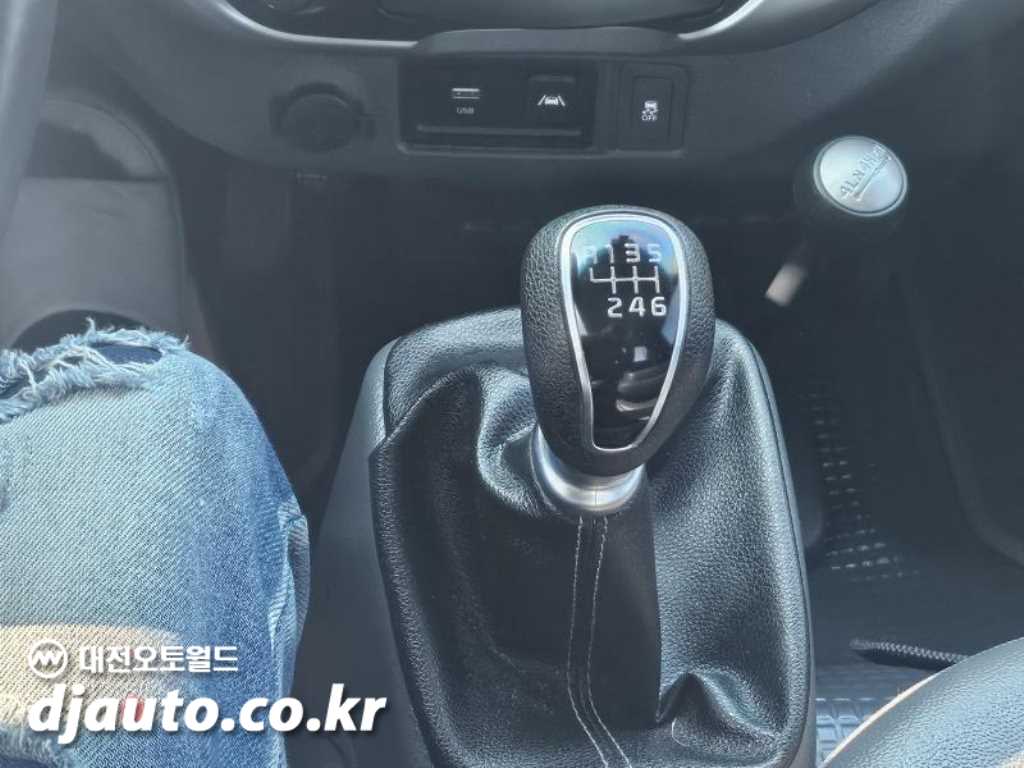 기아 봉고3 1톤 카고 LPG 14