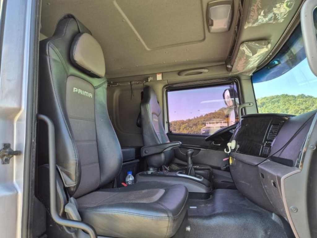 타타대우 프리마 카고 4.5톤 수동 19