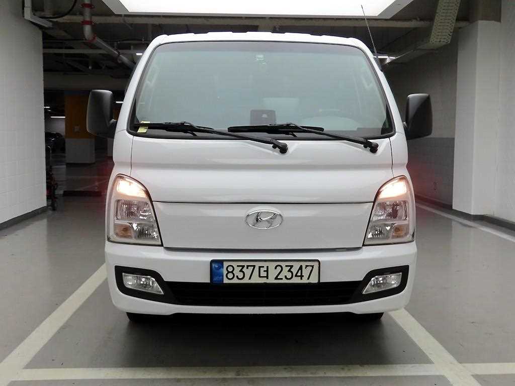 현대 포터2 1톤 카고 1