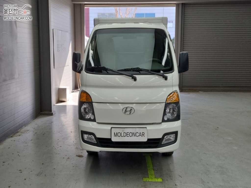 현대 포터2 1톤 저상탑 2