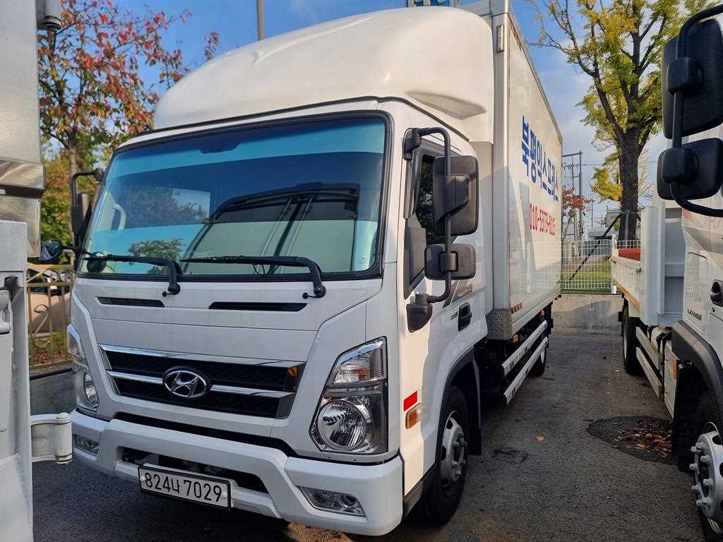 현대 올뉴마이티 3.5톤 표준탑