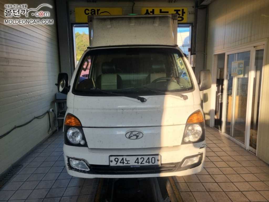 현대 포터2 1톤 표준탑