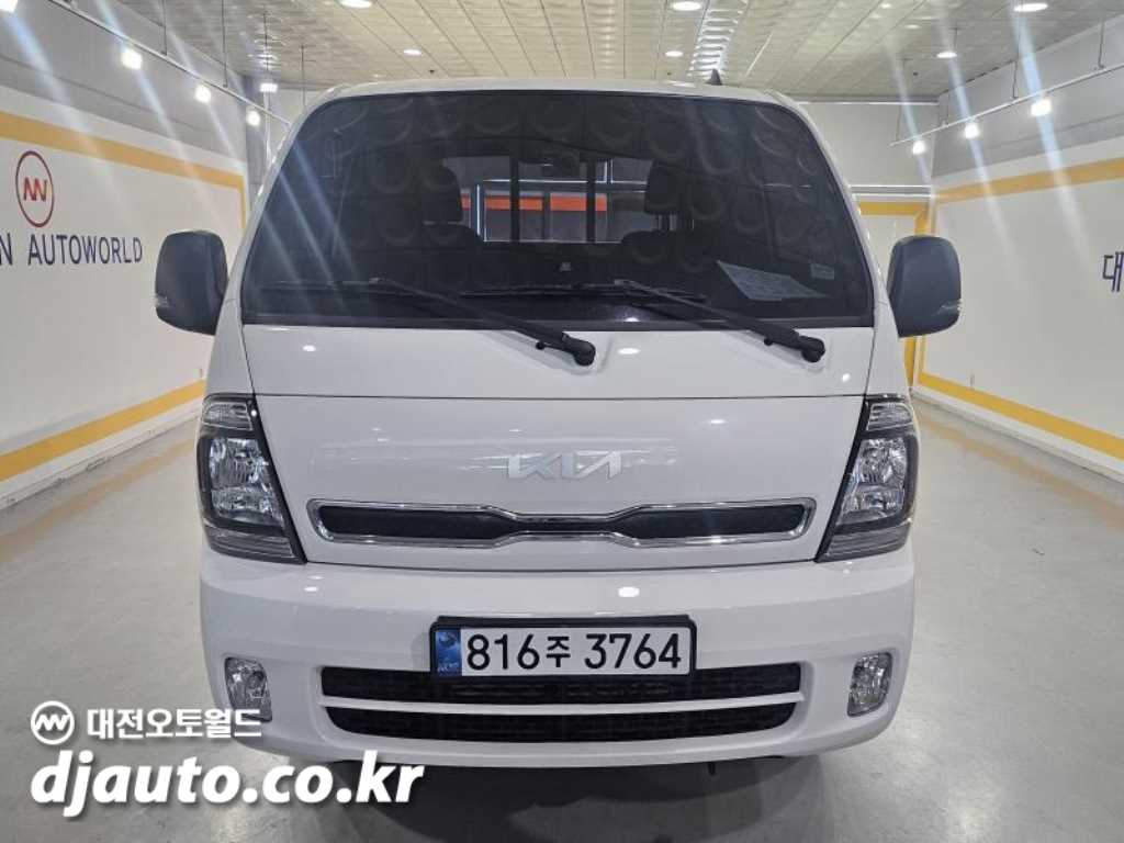 기아 봉고3 1톤 카고 LPG 18