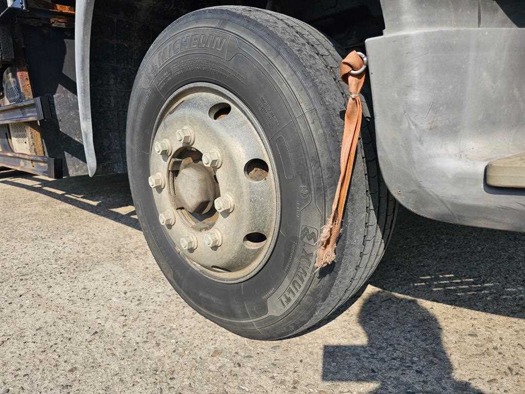 타타대우 어부바카 프리마 4.5톤 8