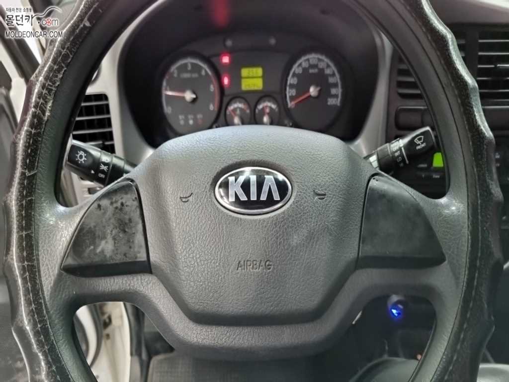 기아 봉고3 1톤 카고 9