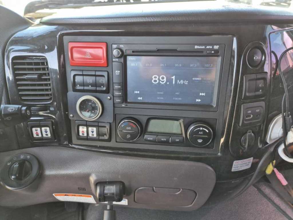 타타대우 프리마 카고 4.5톤 수동 15