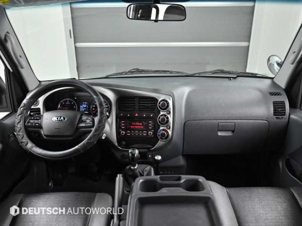 기아 봉고3 1톤 카고 6