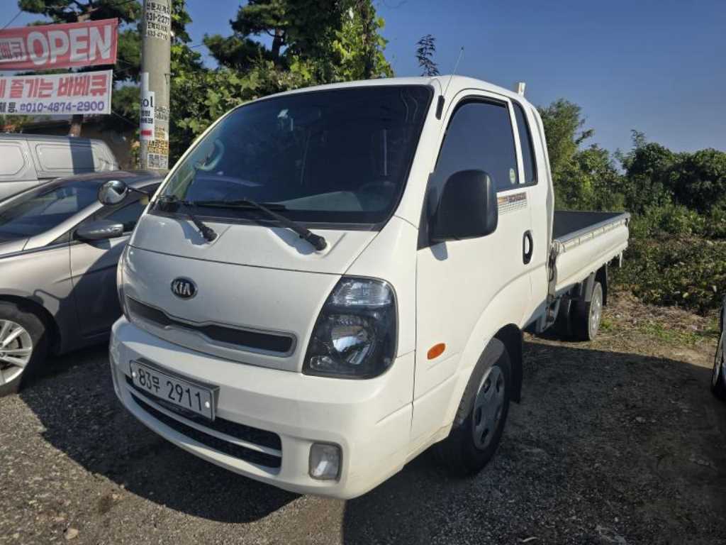 기아 봉고3 1톤 카고