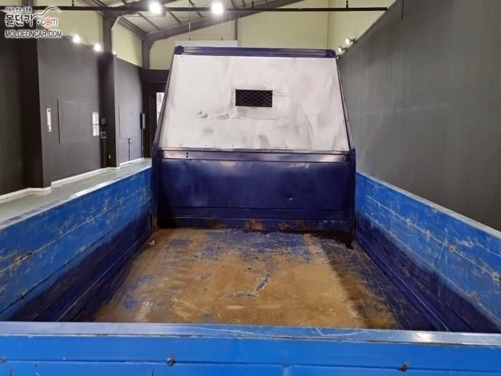 기아 봉고3 1톤 카고 LPG 6