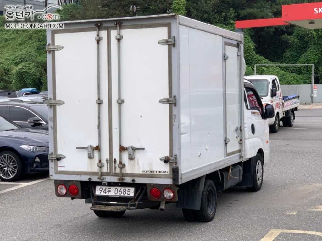 기아 봉고3 1톤 표준탑 7