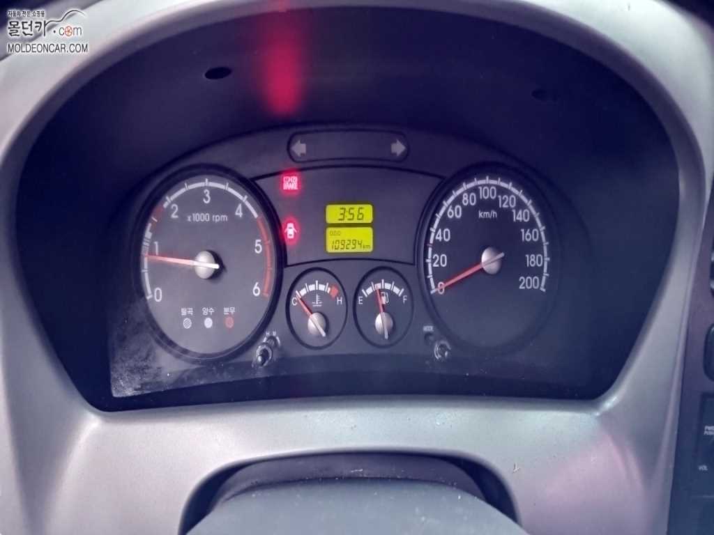 기아 봉고3 1톤 카고 4