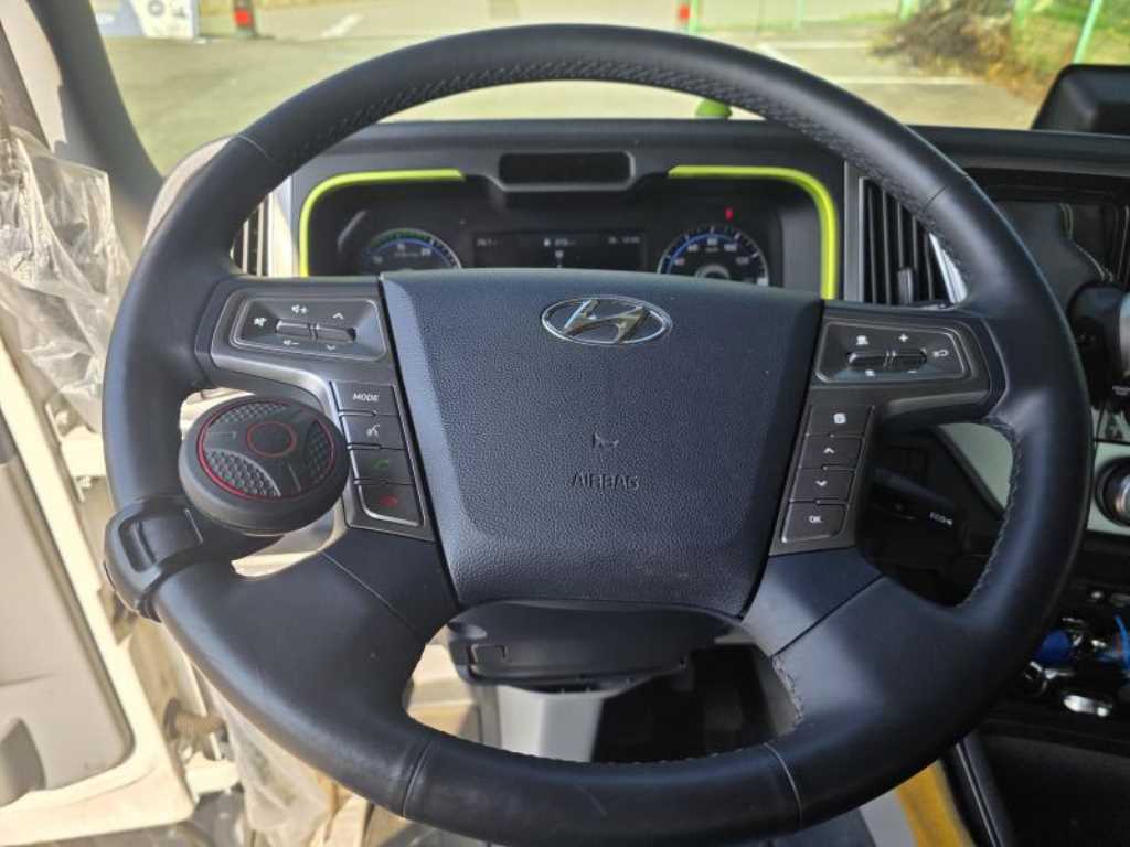 현대 파비스 카고 7.5톤 오토 14