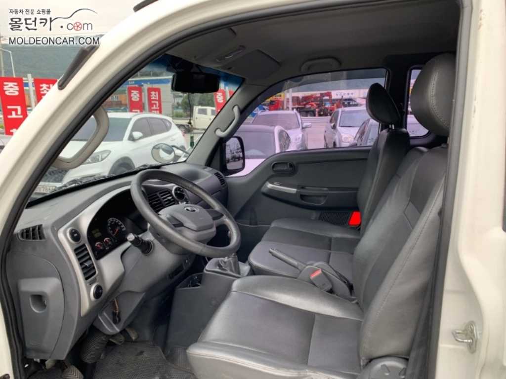 기아 봉고3 1톤 표준탑 8