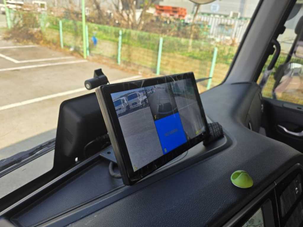 현대 파비스 카고 7.5톤 오토 10