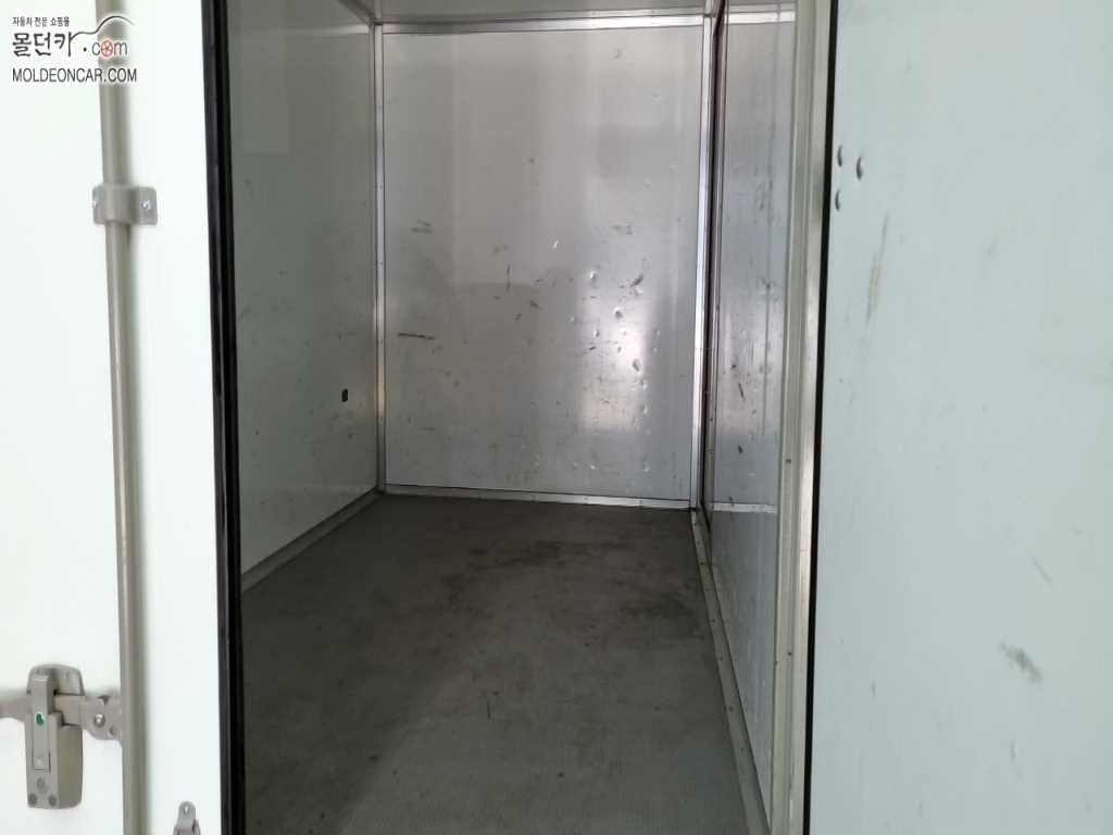 현대 포터2 1톤 표준탑 LPG 11