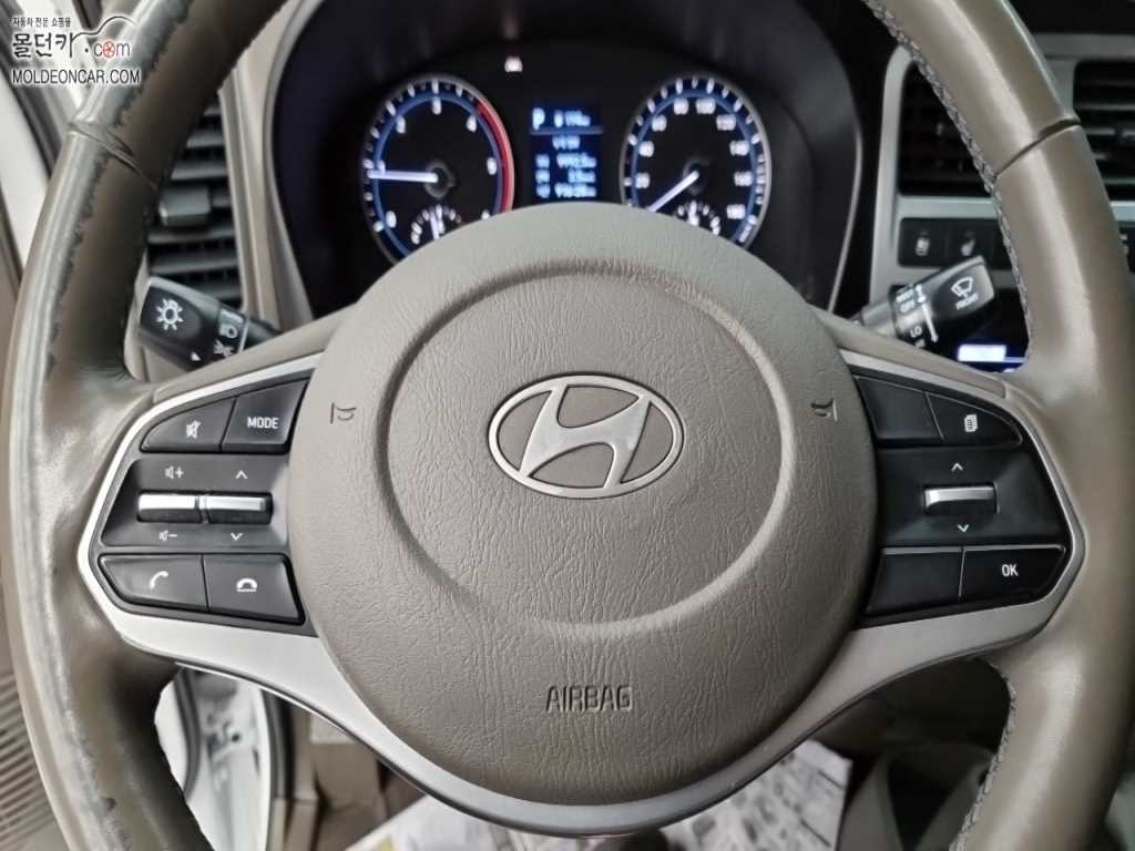 현대 포터2 1톤 표준탑 LPG 9