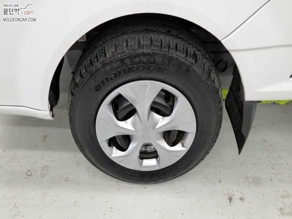 현대 포터2 1톤 표준탑 LPG 5