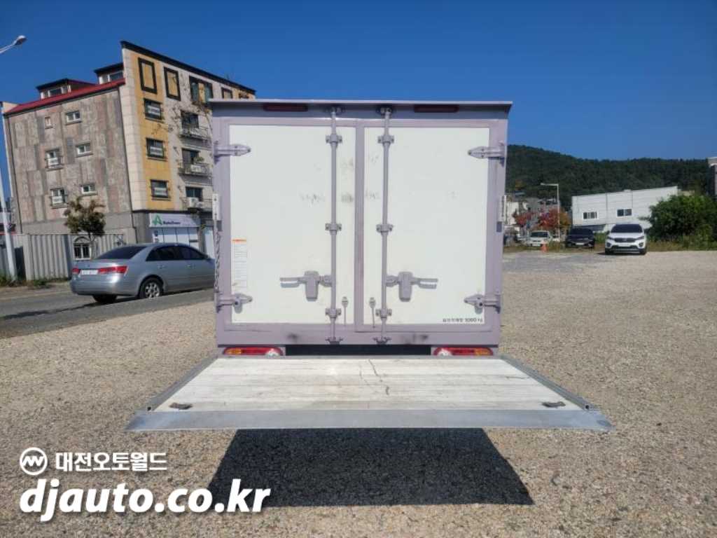 현대 포터2 1톤 저상탑 1