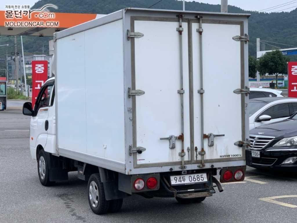 기아 봉고3 1톤 표준탑 6