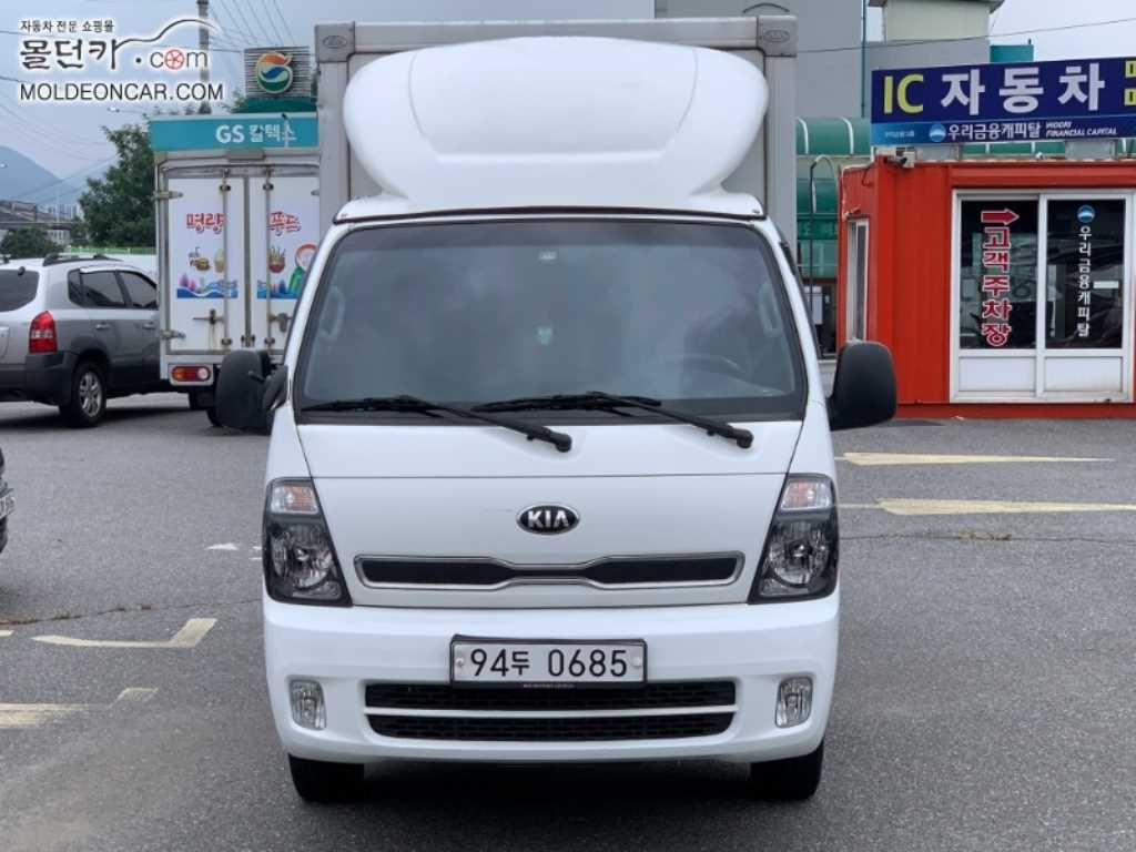 기아 봉고3 1톤 표준탑 2