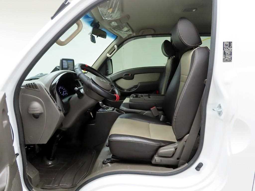 현대 포터2 1톤 카고 11