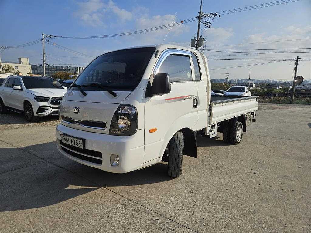기아 봉고3 1톤 카고