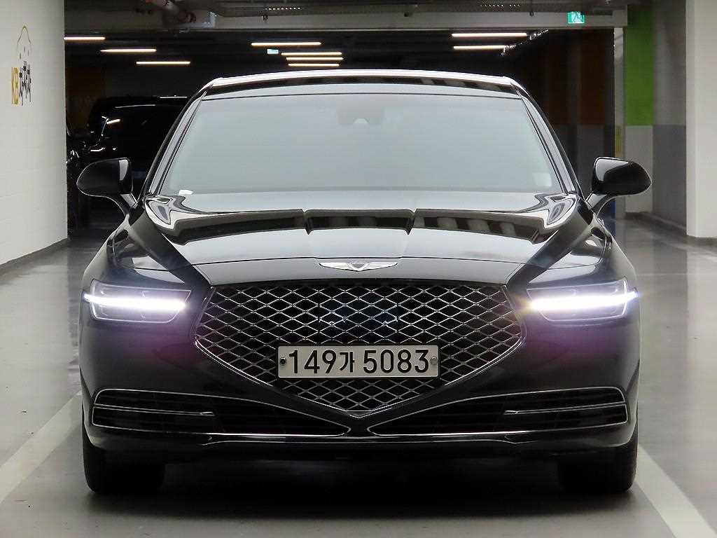 G90 3.8 GDI 럭셔리 2019년식