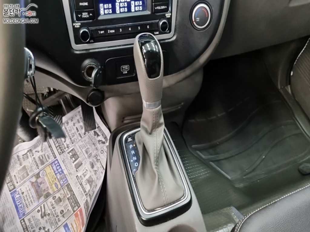 현대 포터2 1톤 표준탑 LPG 8