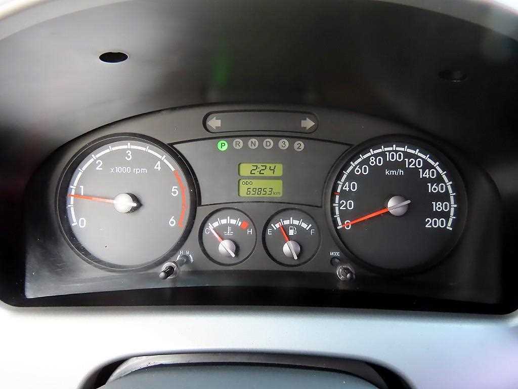 기아 봉고3 1톤 카고 8