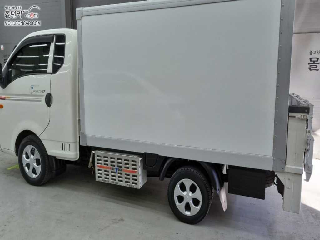 현대 포터2 1톤 저상탑 14