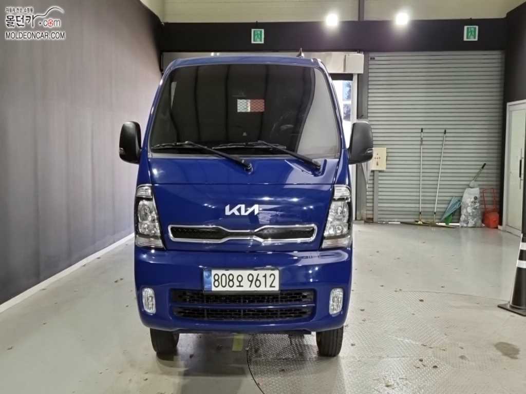 기아 봉고3 1톤 카고 LPG 2