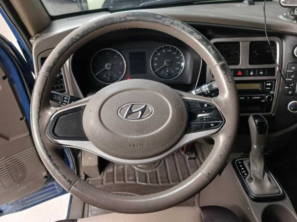 현대 포터2 1톤 카고 더블캡 장축 10