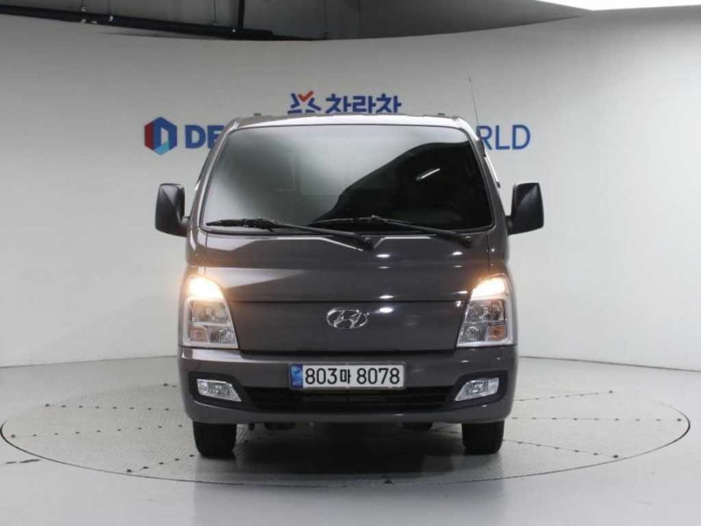 현대 포터2 1톤 카고