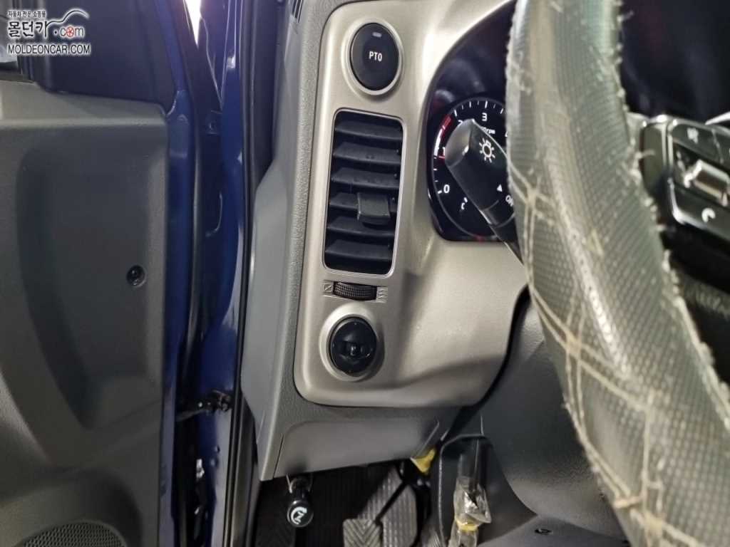 기아 봉고3 1톤 카고 LPG 12