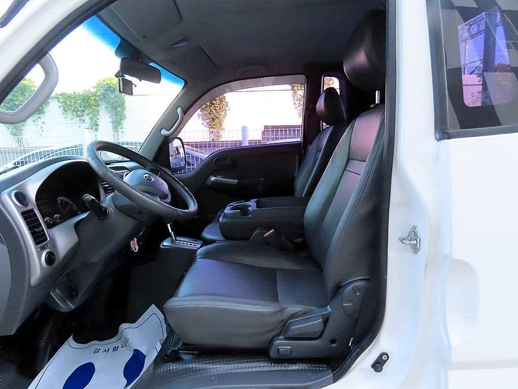 기아 봉고3 1톤 카고 5