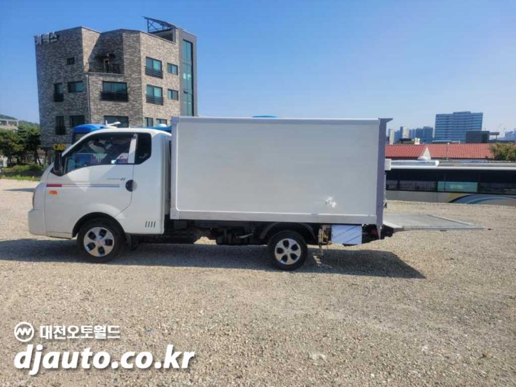 현대 포터2 1톤 저상탑 3