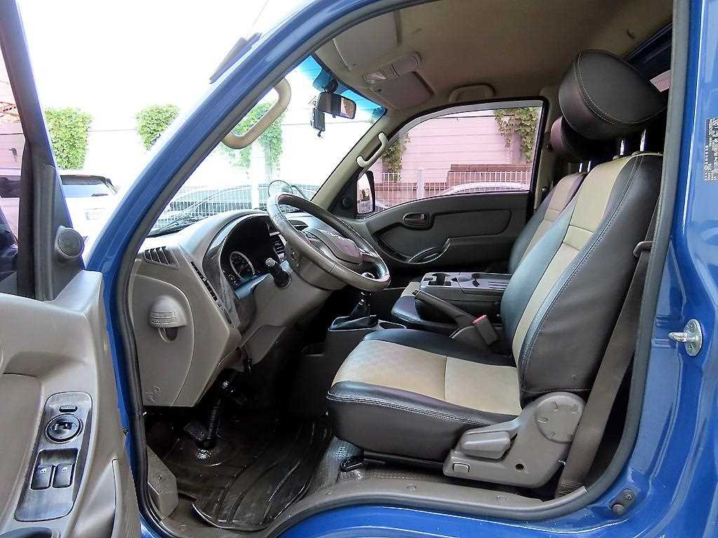 현대 포터2 1톤 포장탑 6