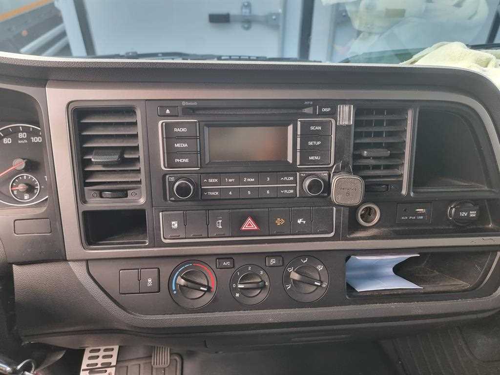 현대 올뉴마이티 3.5톤 표준탑 7