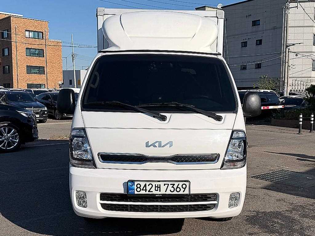 소형화물][내장탑파워게이트]더뉴봉고3 1.0톤/킹캡/초장축/플러스형