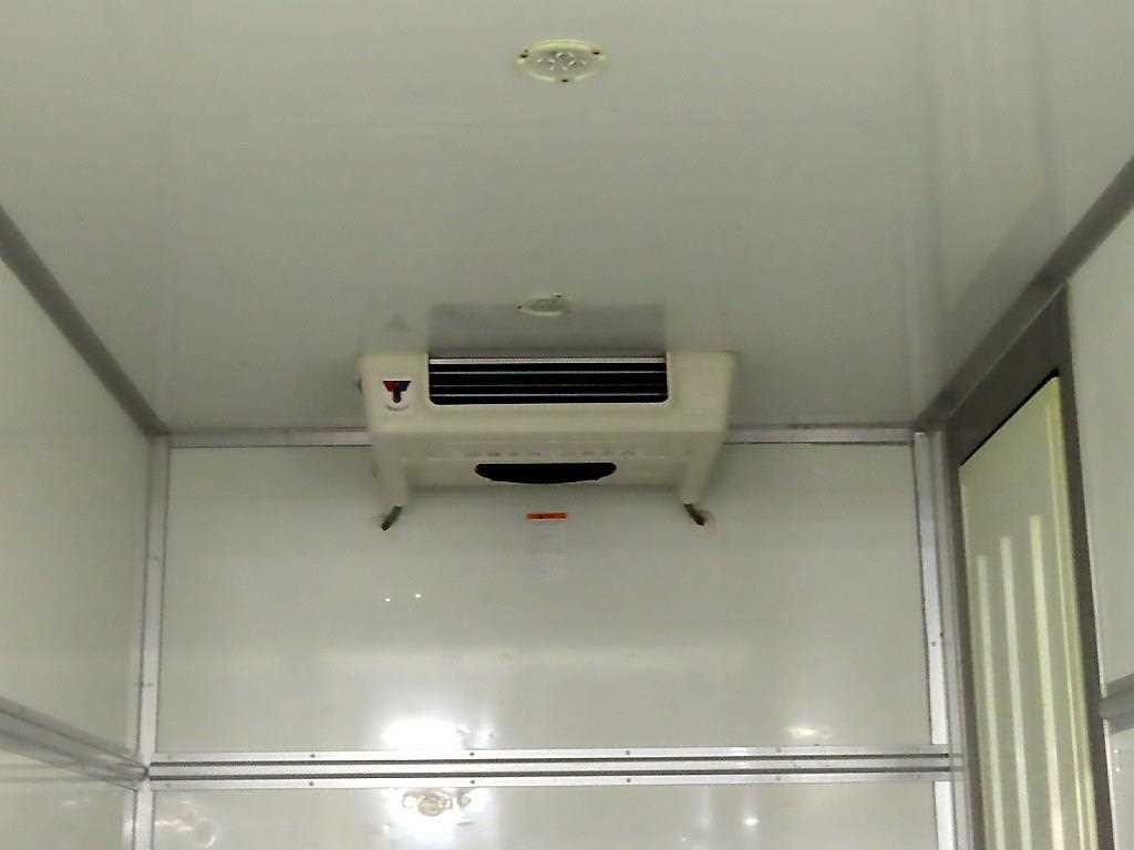 현대 포터2 1톤 냉동탑 15