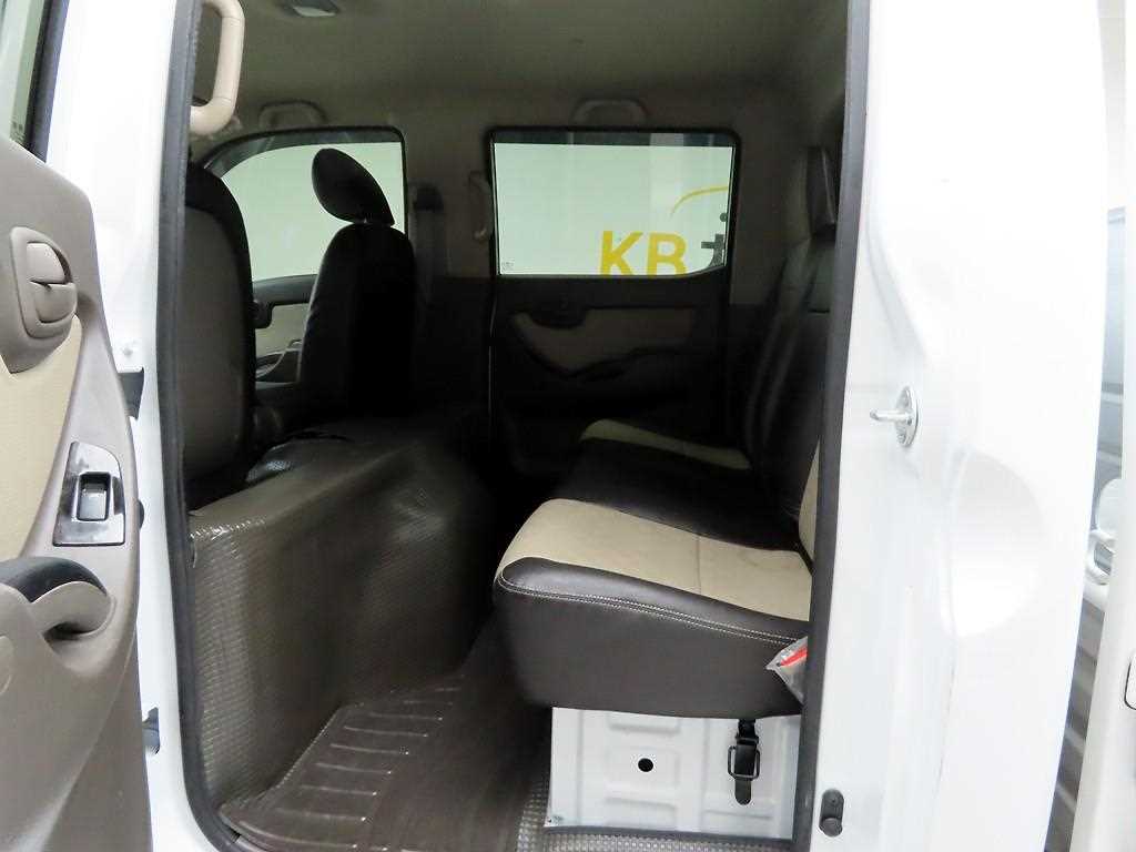 현대 포터2 1톤 카고 12