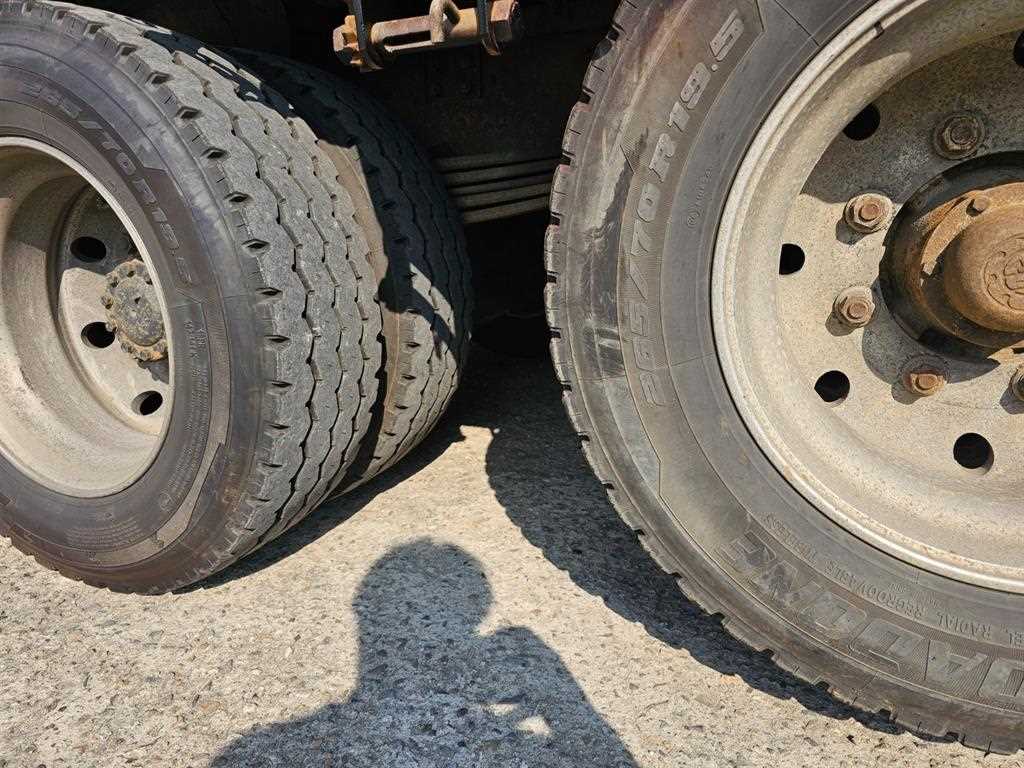 타타대우 어부바카 프리마 4.5톤 6