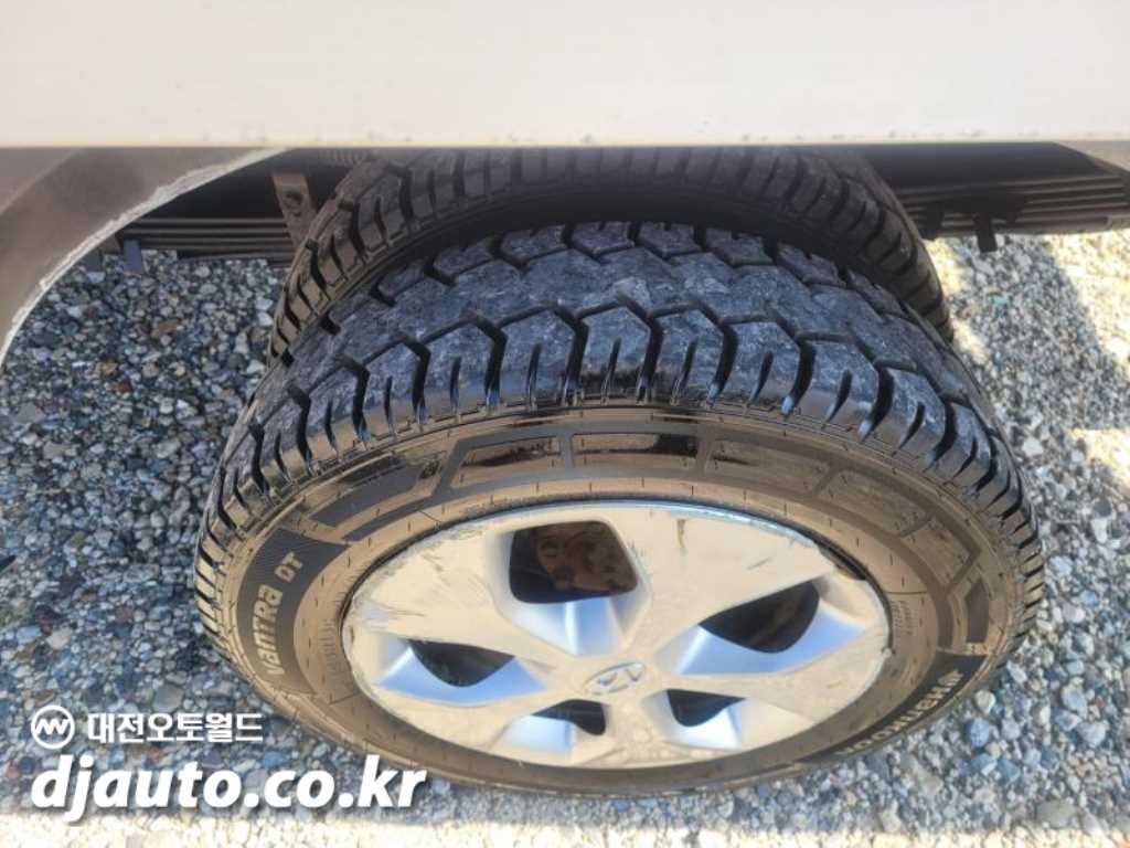 현대 포터2 1톤 저상탑 10