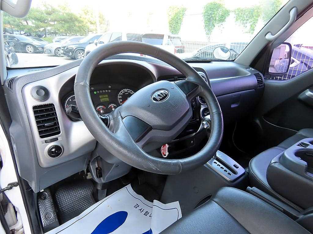 기아 봉고3 1톤 카고 6