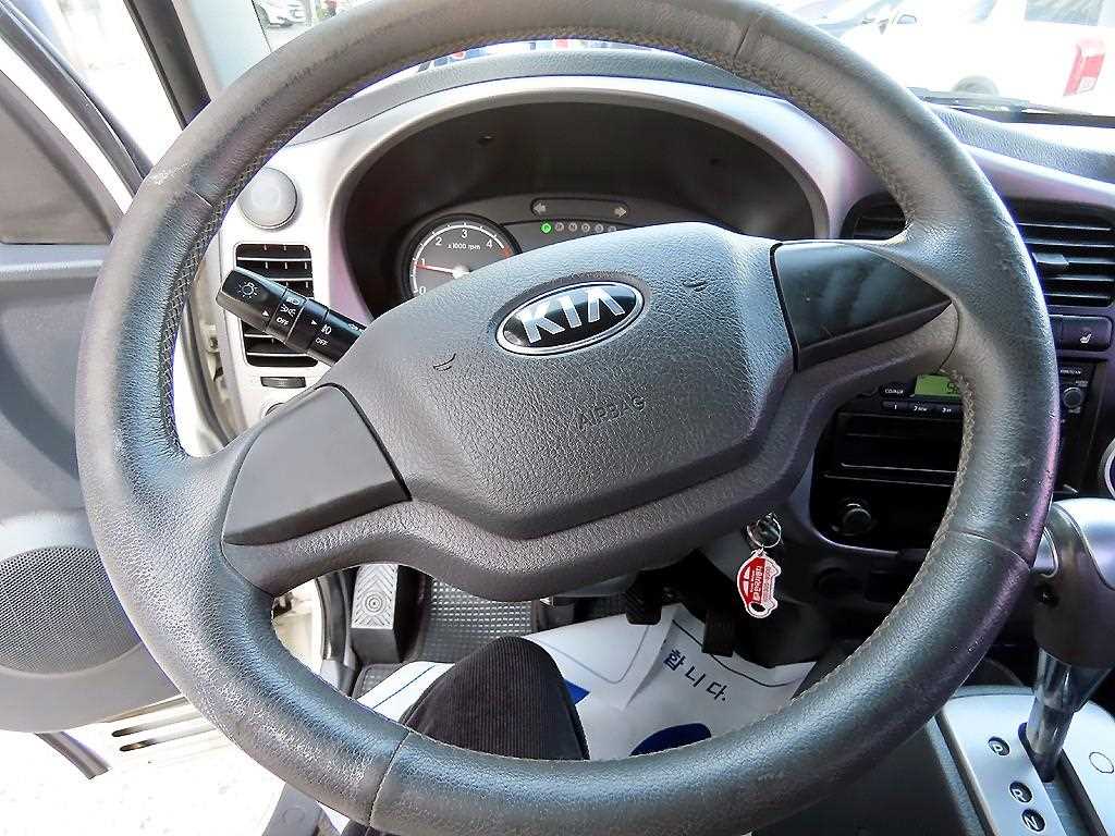 기아 봉고3 1톤 카고 7