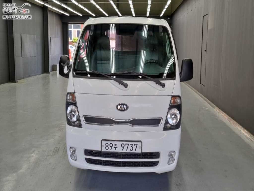 기아 봉고3 1톤 카고 2