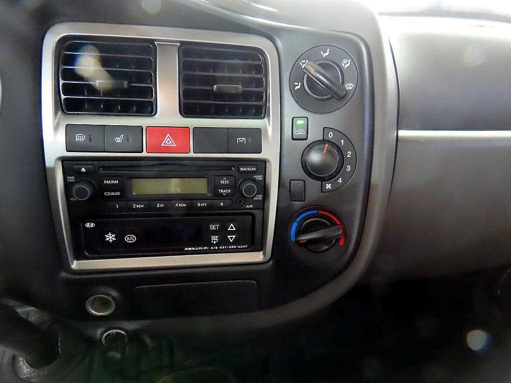 현대 포터2 1톤 냉동탑 13